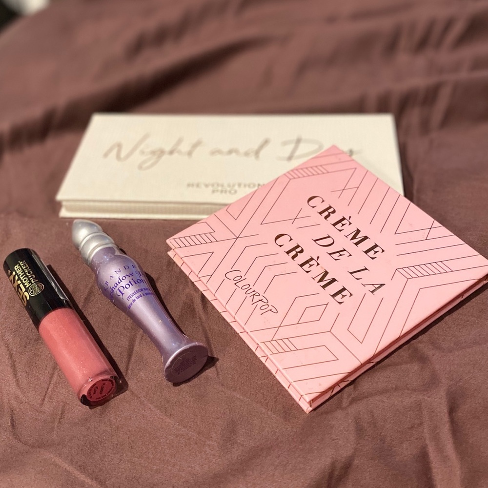 Colourpop Makeup Revolution and More bundle!
